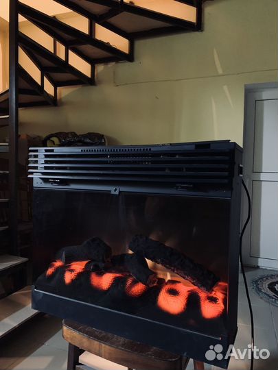 Камин электрический