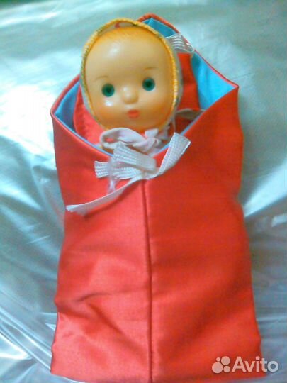 Пупсик СССР