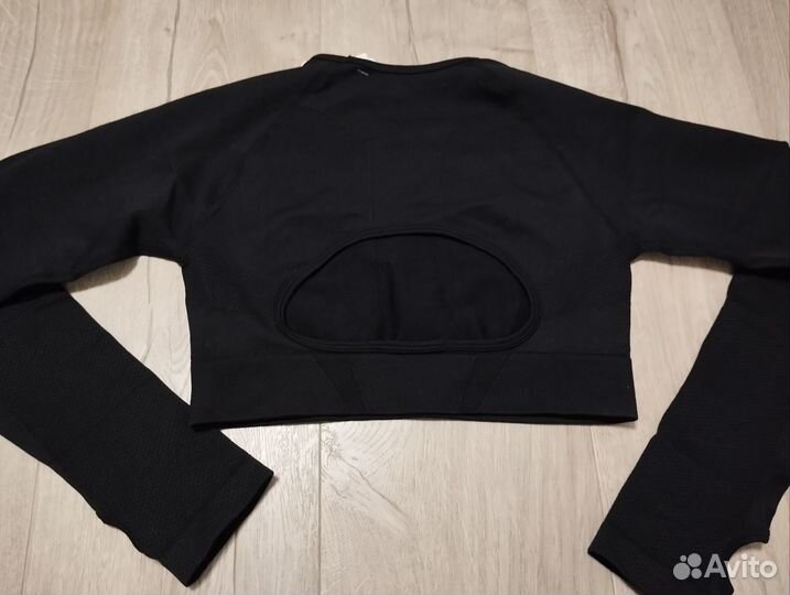 Рашгард женский новый S