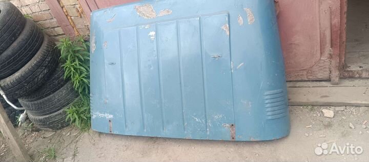 Капот УАЗ Хантер, 469