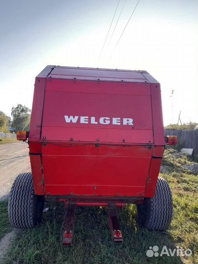 Пресс-подборщик Welger RP 320 Master, 2000