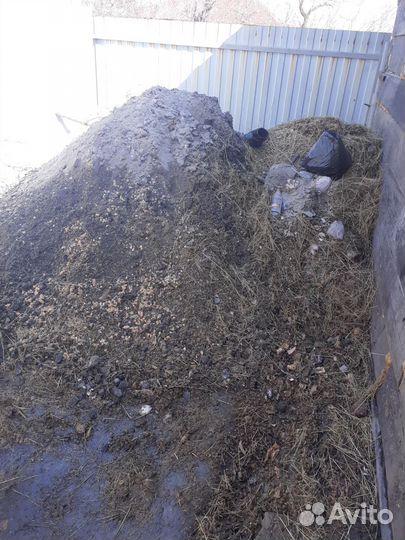 Вывезу мусор