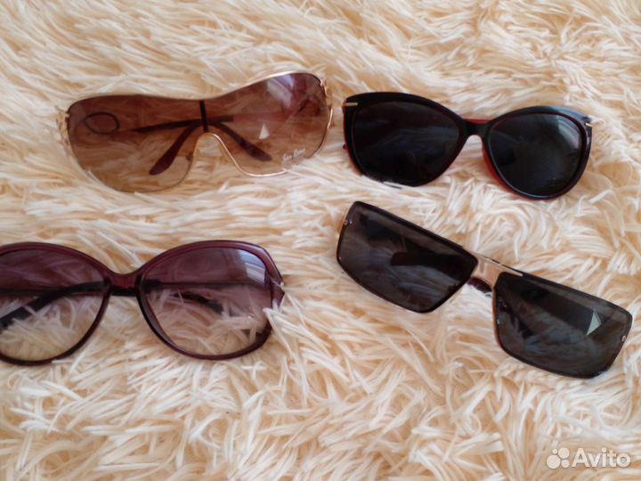 Солнцезащитные очки женские