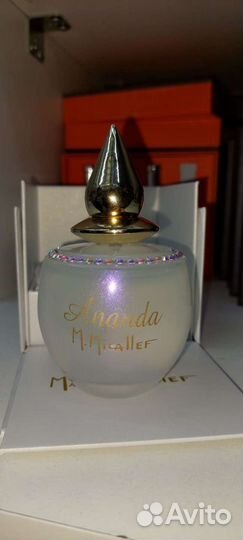 Парфюм M. micallefananda