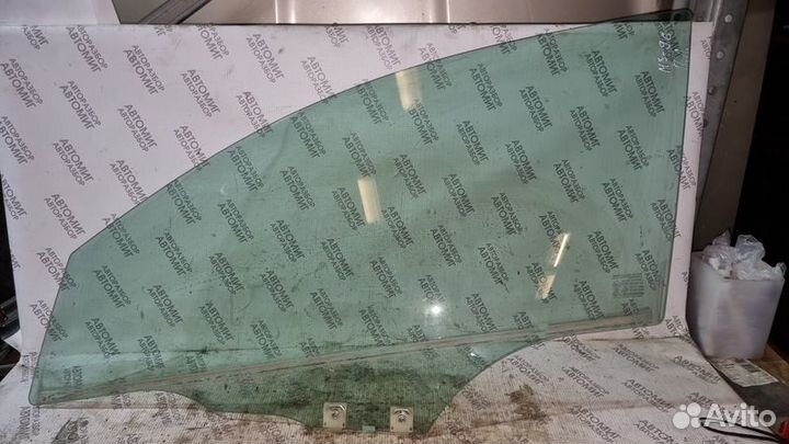 Стекло передней двери мазда 3 BK mazda