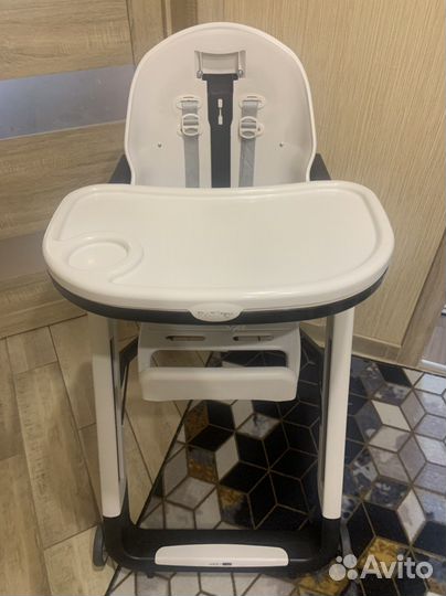 Стул для кормления peg pegero siesta