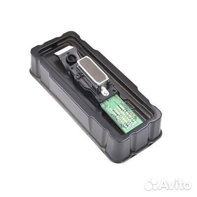 Epson dx4 печатающая головка