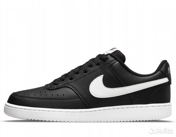 Кеды мужские Nike M Court Vision Low