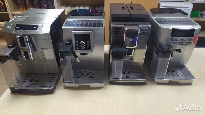 Кофемашина в аренду