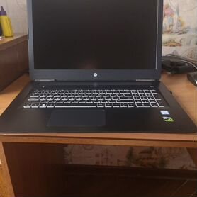 HP Pavilion Notebooke