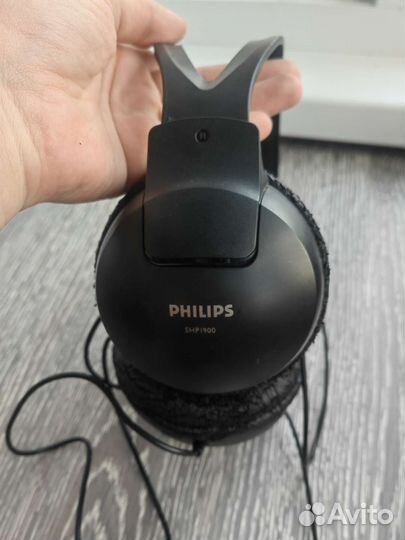 Наушники phillips