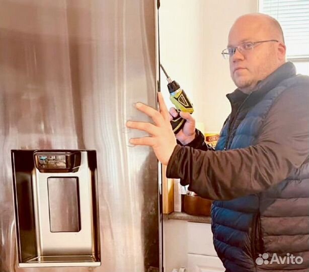 Сделаю холодильник