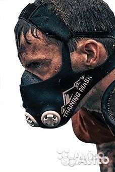 Легендарная Маска Elevation Training Mask 2.5