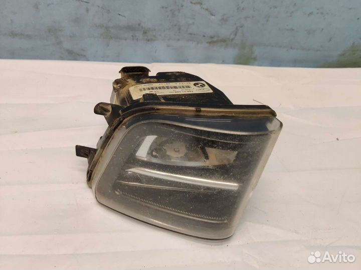 Противотуманка левая LED BMW F01 F02 F03 LCI реста