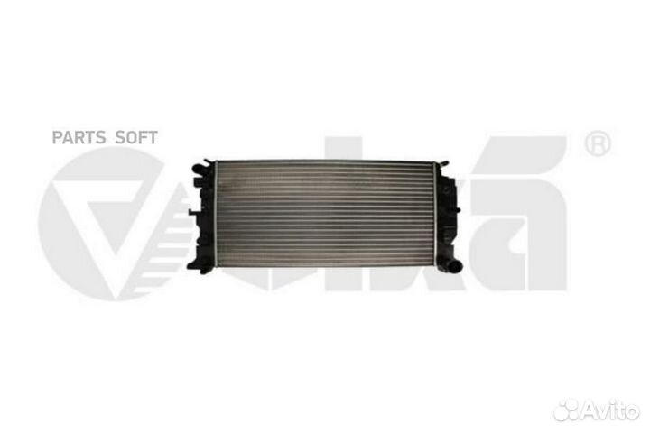 Радиатор 81211411801