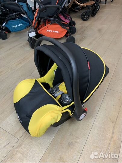 Aulon 360 Коляска