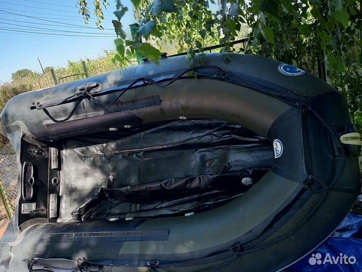 Лодка пвх shtormline