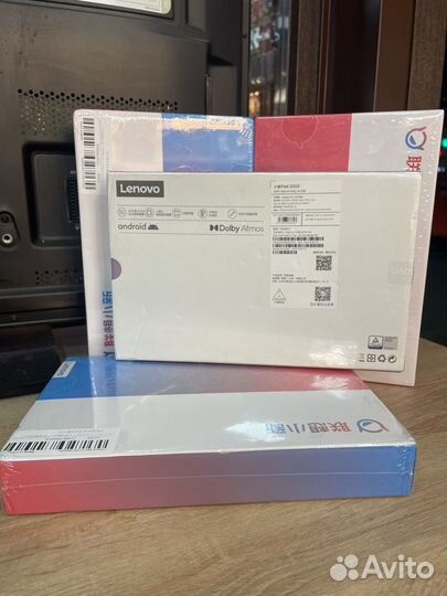 Планшет lenovo xiaoxin pad 2022 6/128
