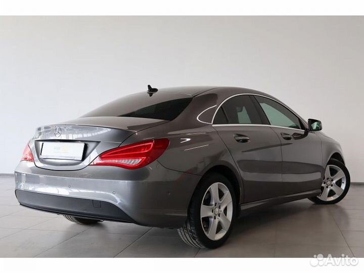 Mercedes-Benz CLA-класс 1.6 AMT, 2014, 69 337 км