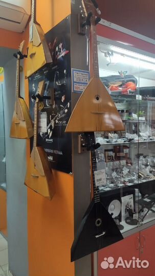 Балалайка Новая балалайкеръ Студент Оптимум