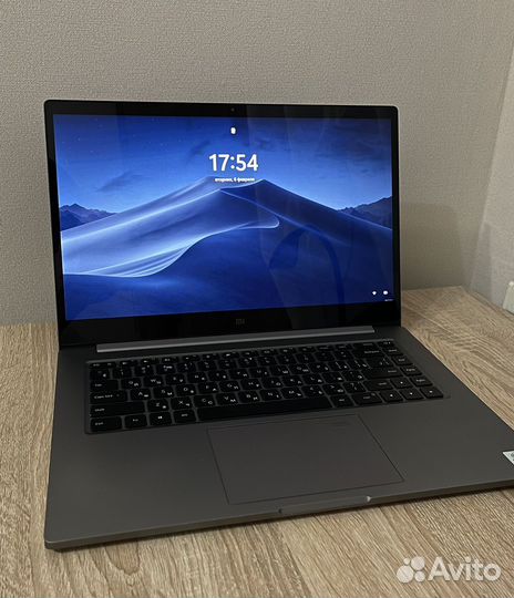 Ноутбук Xiaomi mi notebook pro 15.6 2020 1tb mx350