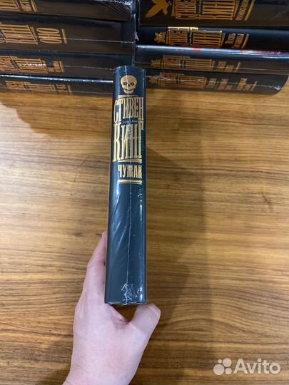 Стивен Кинг Чужак