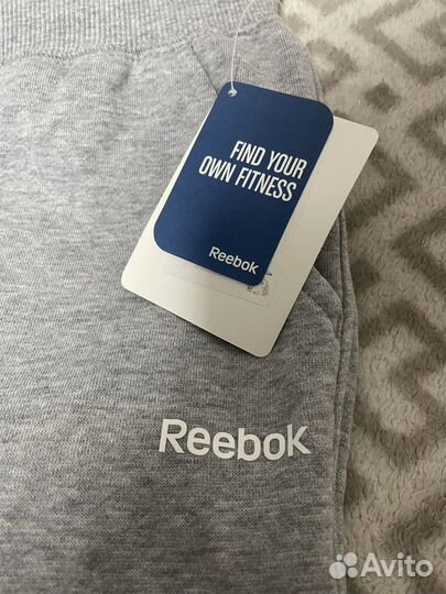 Женские спортивные штаны Reebok