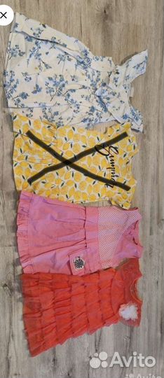 Детская одежда на девочку 104 размер