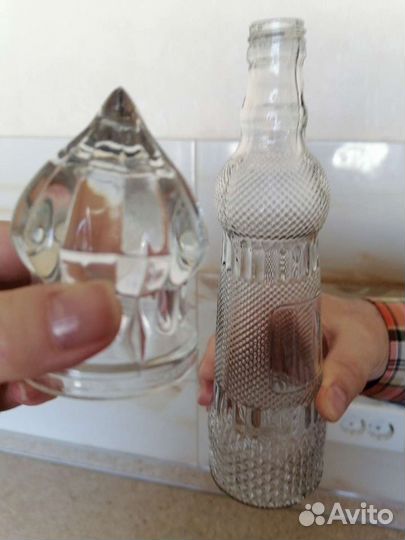 Графин и стопочки