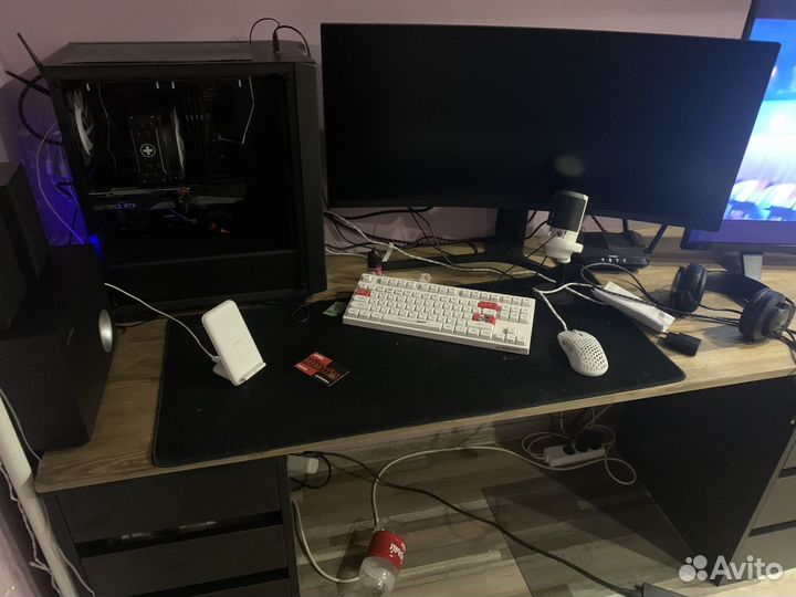 Топовый игровой компьютер