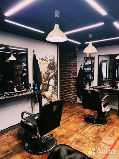 Барбершоп Bang Barber