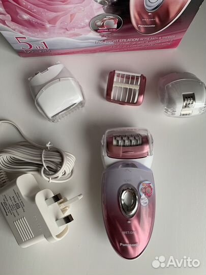 Эпилятор panasonic оригинал