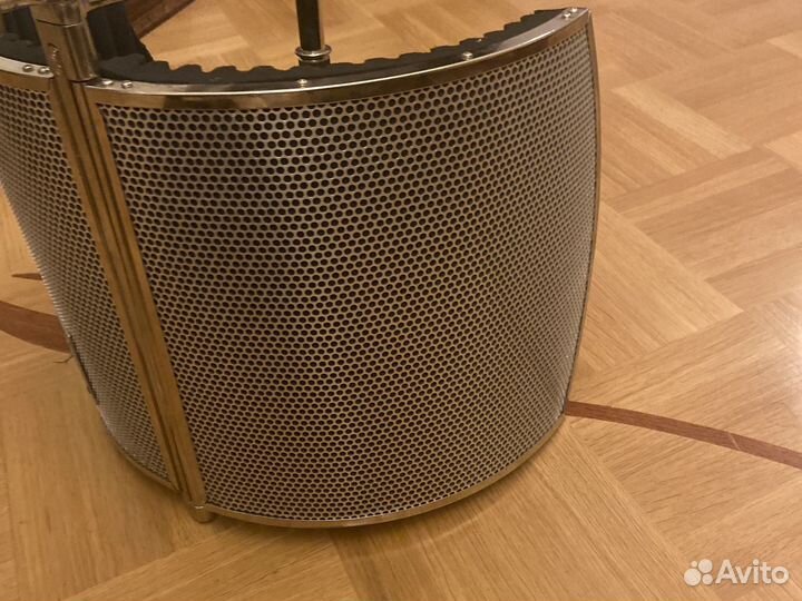 Акустический экран для микрофона Force