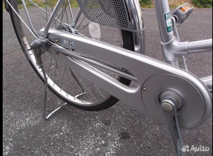 Велосипеды (Япония) 3 скор Планетарка