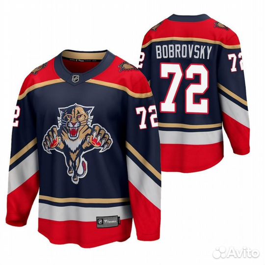 Хоккейный свитер Florida Panthers