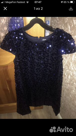 Платье для девочки