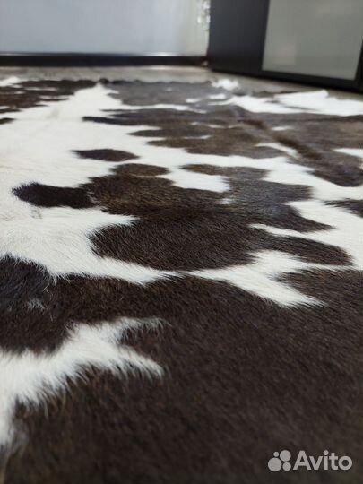 Ковер шкура коровы шкура коровы