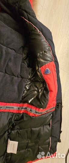 Пуховик Malinardi