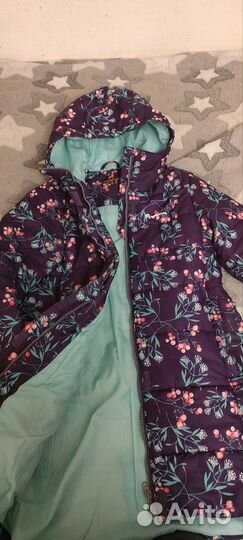 Куртка зимняя детская