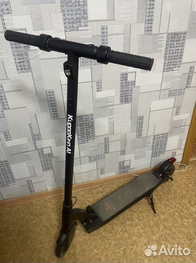 Электросамокат kugoo