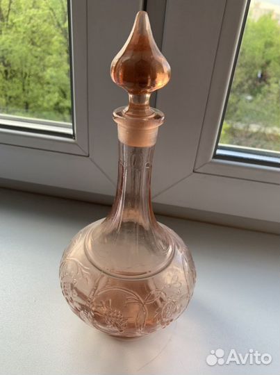 Штофы графин СССР