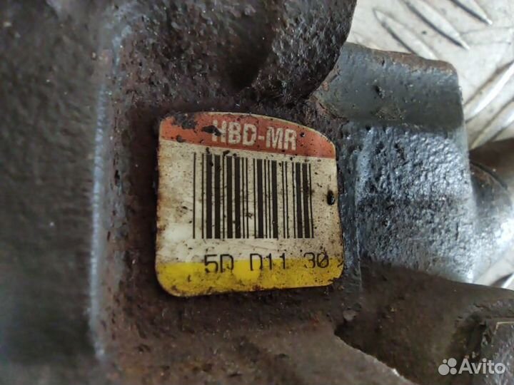 Гур эгур Ford Focus 2005-2008