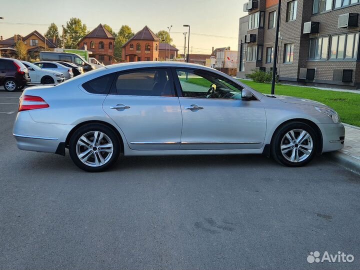 Nissan Teana 3.5 CVT, 2008, 208 500 км