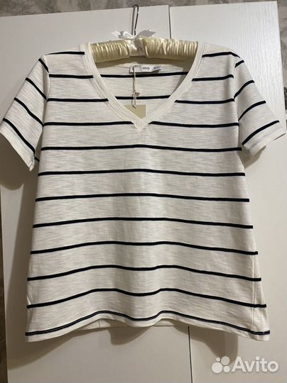 Футболка женская Mango S