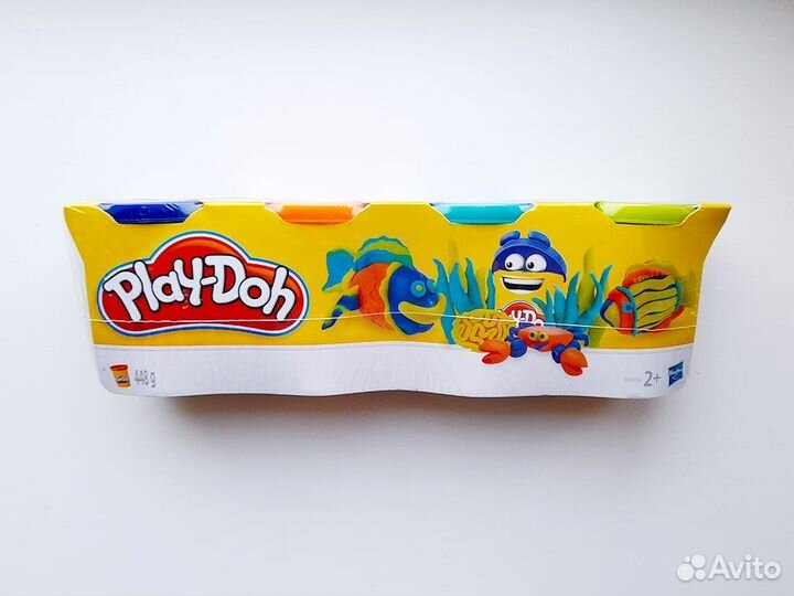 Масса для лепки Play - Doh