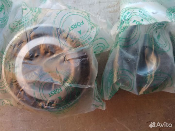 Подшипник зад ступицы Рено Логан 1 с 2004 года нов