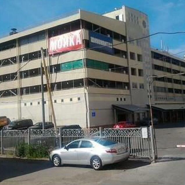 Гараж, 18 м²