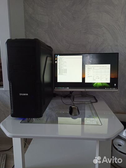 Игровой компьютер