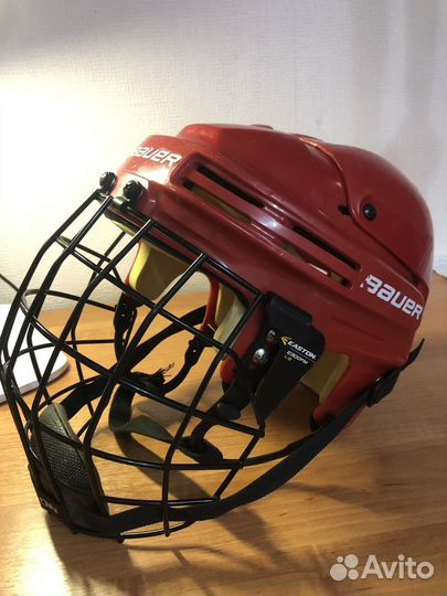 Хоккейный шлем Bauer E300FM