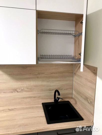 Кухонный гарнитур на заказ под ключ